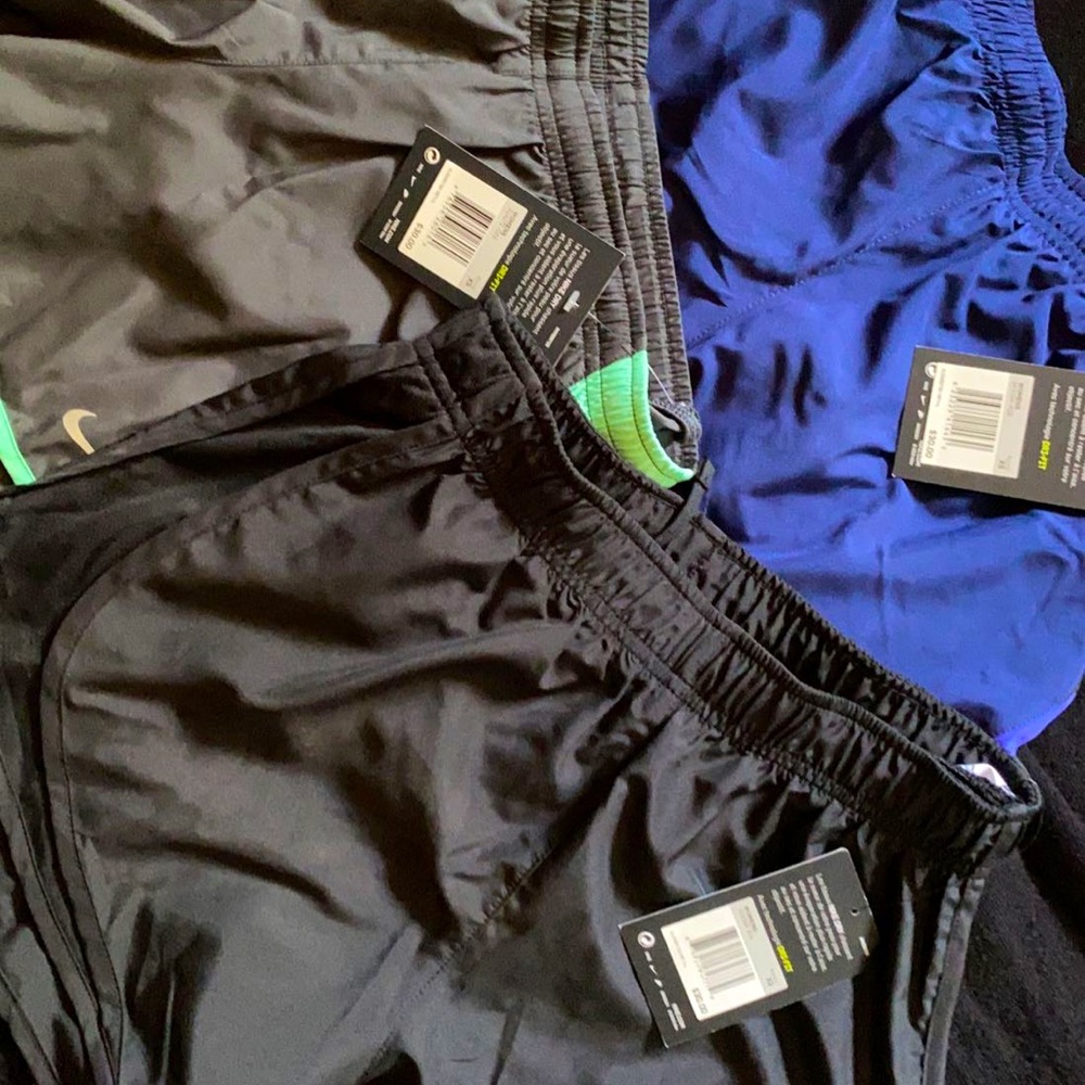 Women’s Nike DriFit shorts